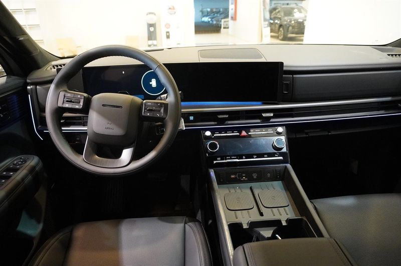 Hyundai Santa Fe bild 11