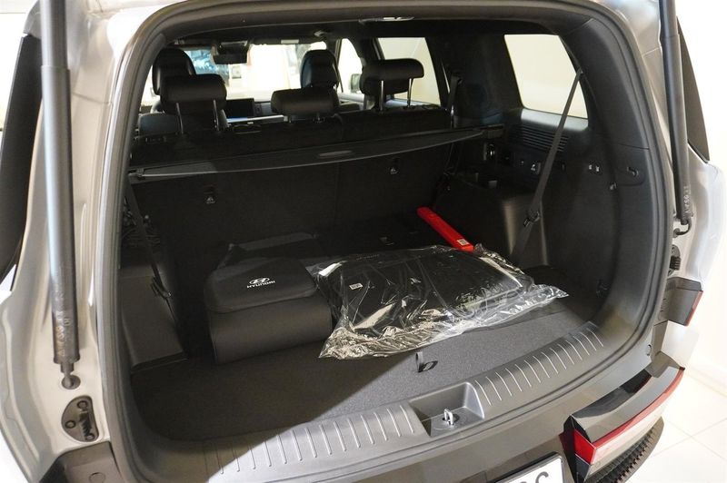 Hyundai Santa Fe bild 9