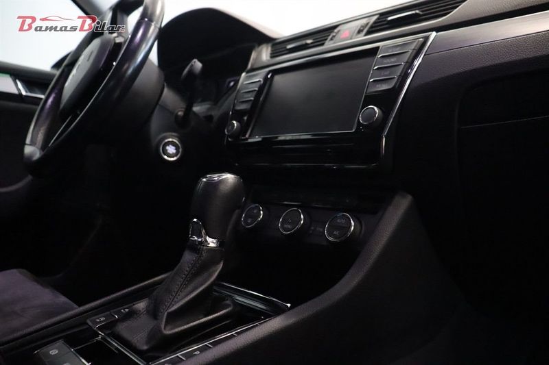 Skoda Superb bild 19