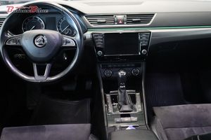 Skoda Superb bild 12