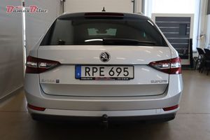 Skoda Superb bild 4