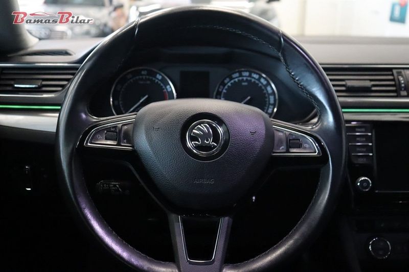 Skoda Superb bild 13