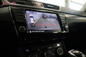 Skoda Superb bild 21