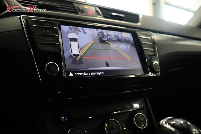 Skoda Superb bild 21
