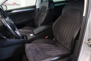 Skoda Superb bild 10