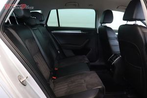 Skoda Superb bild 22