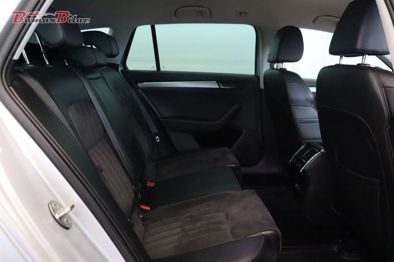 Skoda Superb bild 22