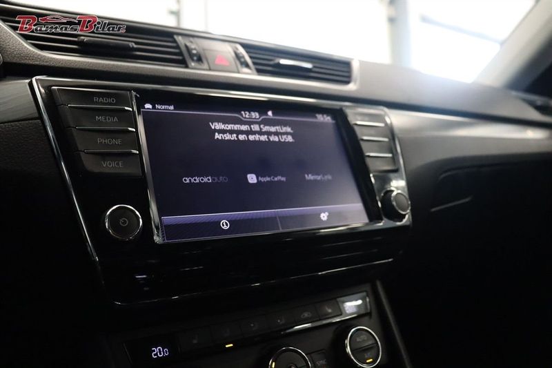 Skoda Superb bild 23