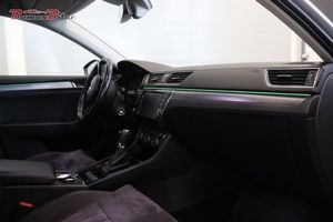 Skoda Superb bild 15