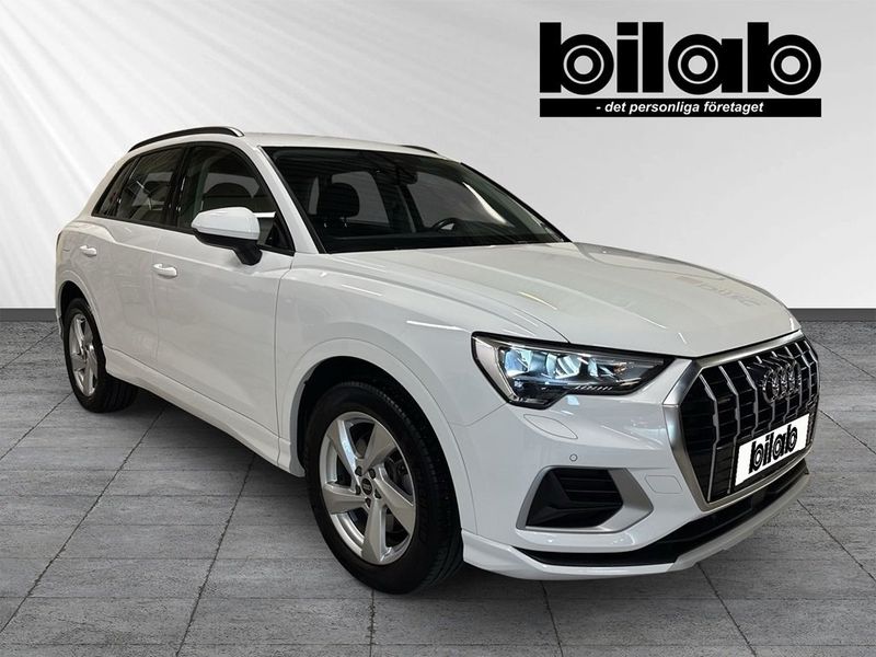 Audi Q3 bild 2