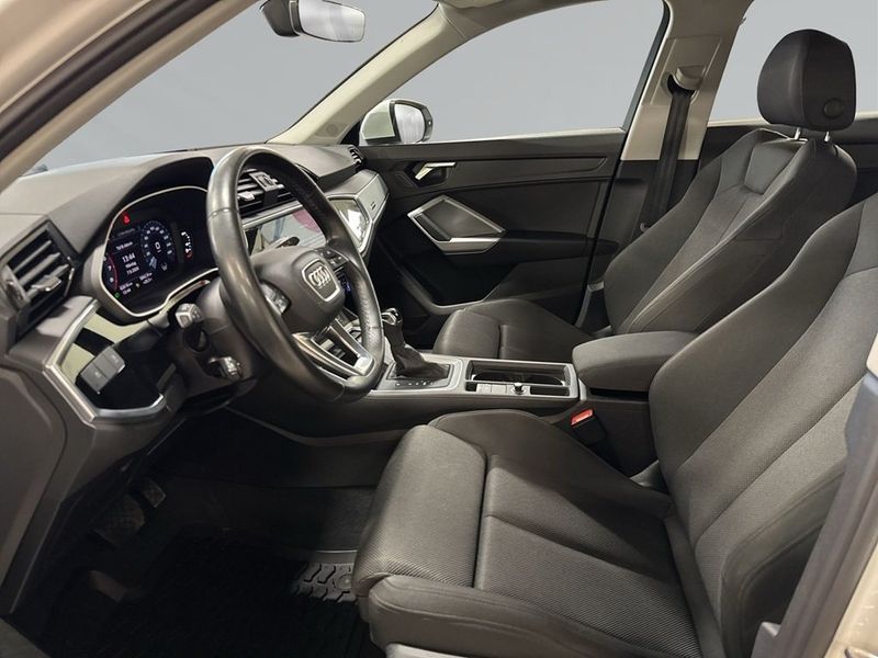 Audi Q3 bild 9
