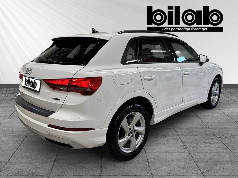 Audi Q3 bild 4