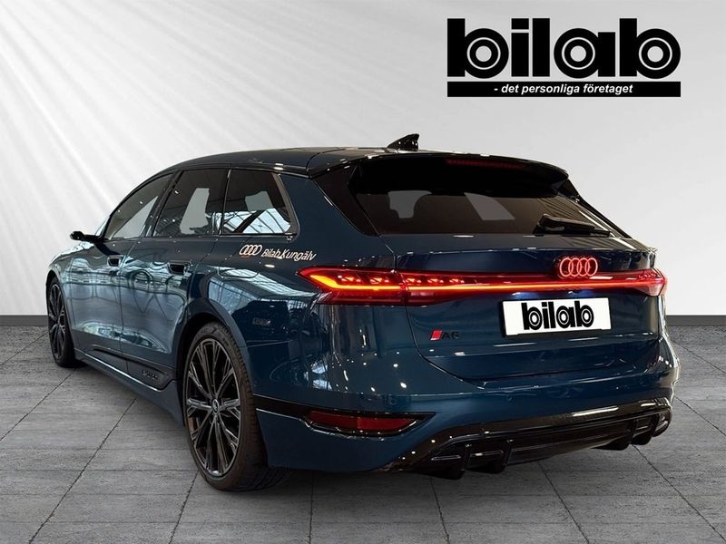 Audi A6 bild 3