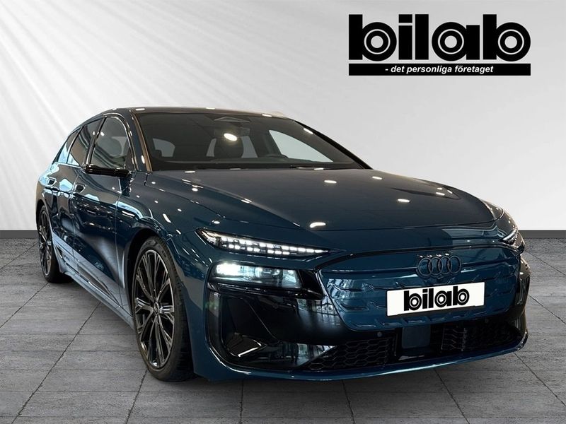Audi A6 bild 2