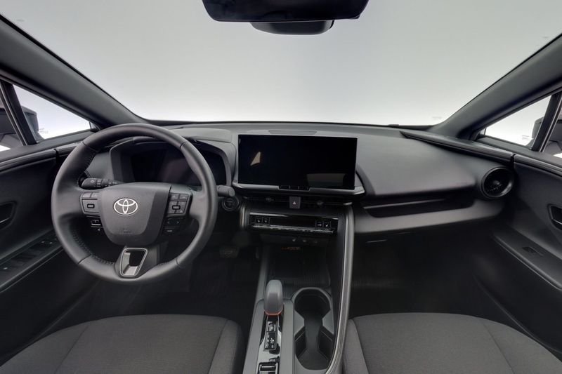Toyota C-HR bild 13