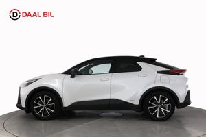 Toyota C-HR bild 9