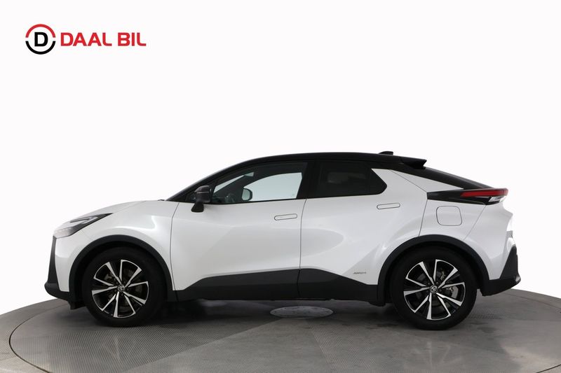 Toyota C-HR bild 9