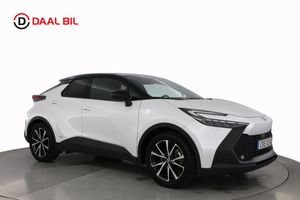Toyota C-HR bild 4