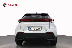 Toyota C-HR bild 7