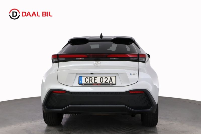 Toyota C-HR bild 7