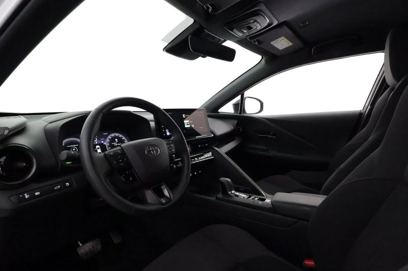 Toyota C-HR bild 11