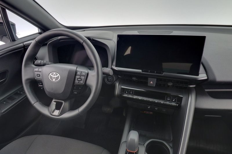 Toyota C-HR bild 15