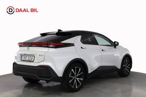 Toyota C-HR bild 6