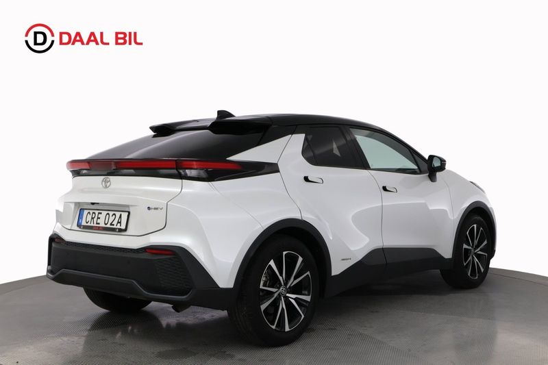 Toyota C-HR bild 6