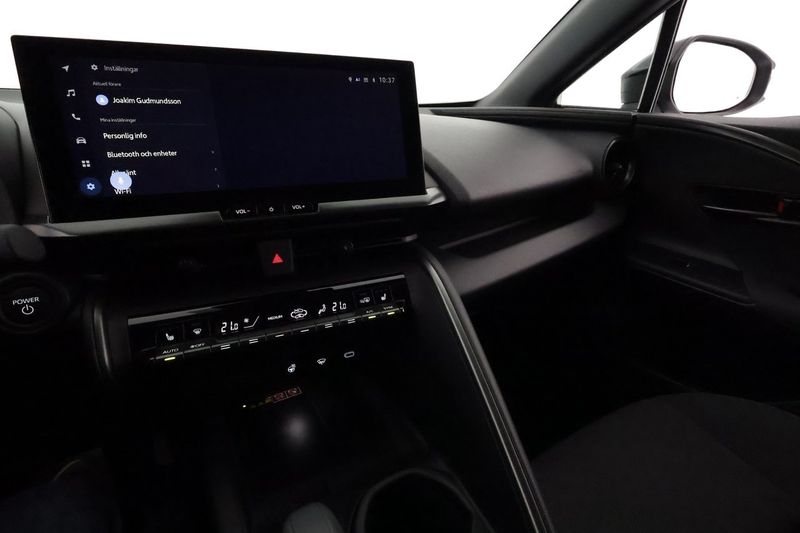 Toyota C-HR bild 23