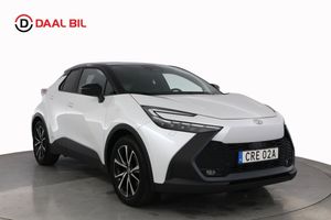 Toyota C-HR bild 3