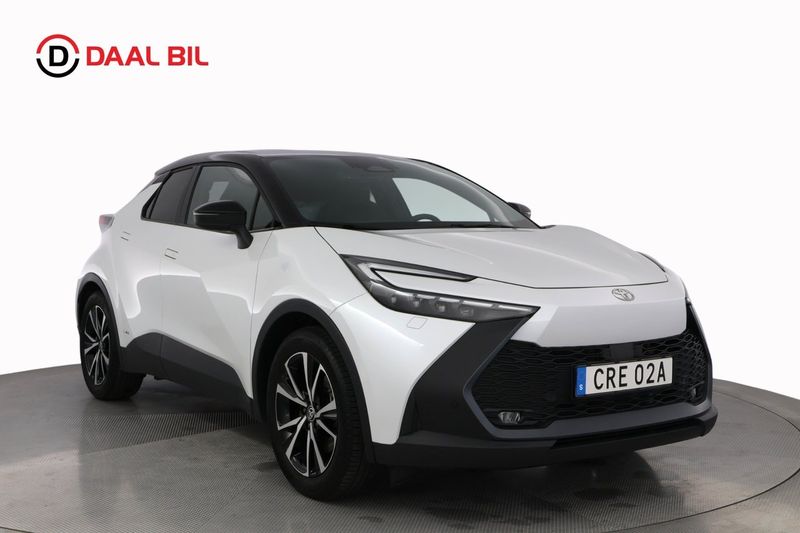 Toyota C-HR bild 3