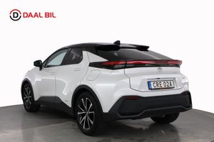 Toyota C-HR bild 8