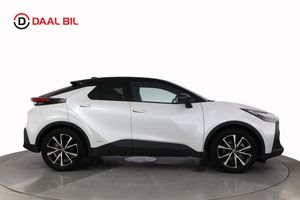 Toyota C-HR bild 5