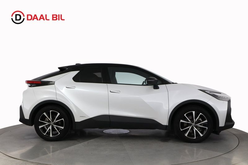Toyota C-HR bild 5