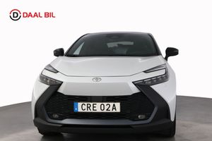Toyota C-HR bild 2