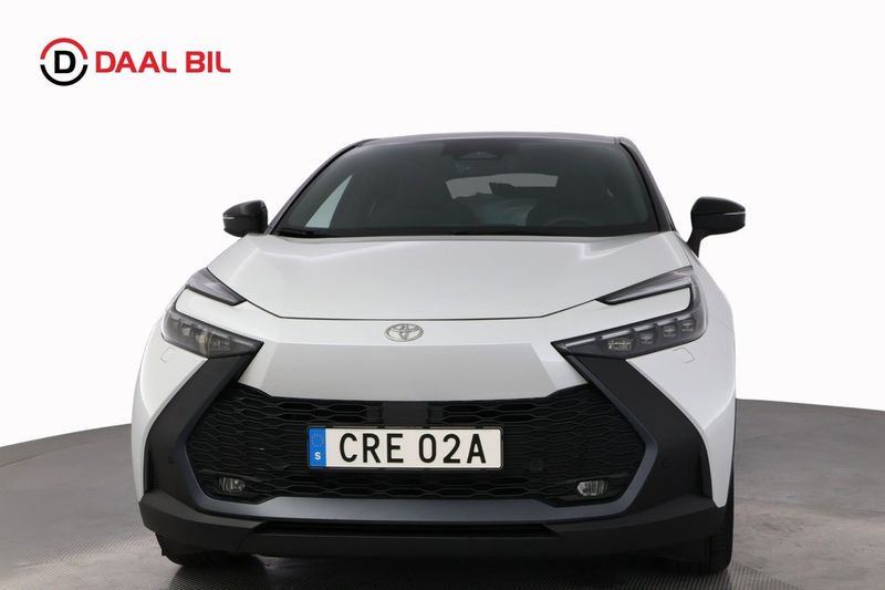 Toyota C-HR bild 2