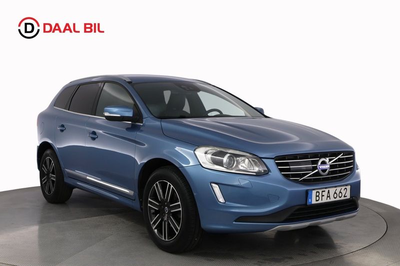 Volvo XC60 bild 3