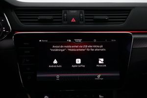 Skoda Superb bild 19