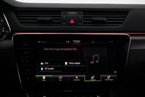 Skoda Superb bild 21