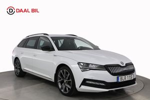 Skoda Superb bild 3