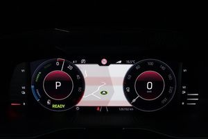 Skoda Superb bild 16