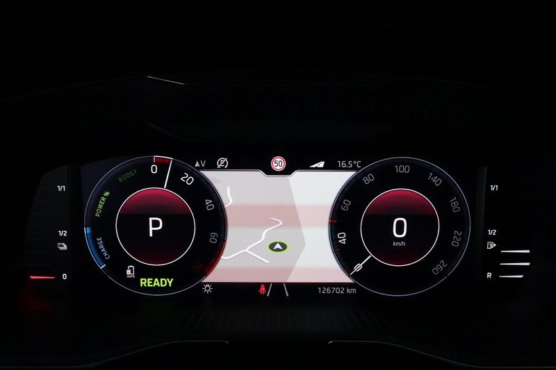 Skoda Superb bild 16