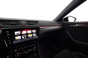 Skoda Superb bild 23