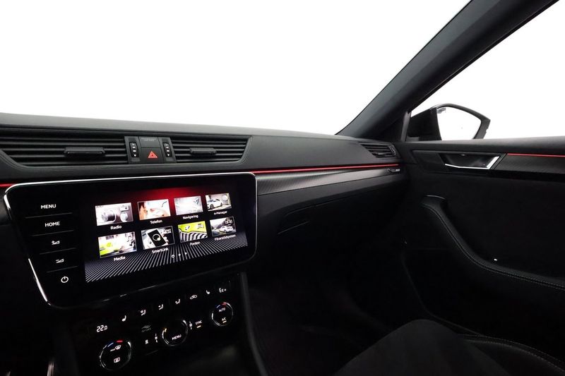 Skoda Superb bild 23