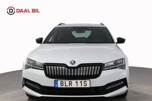 Skoda Superb bild 2