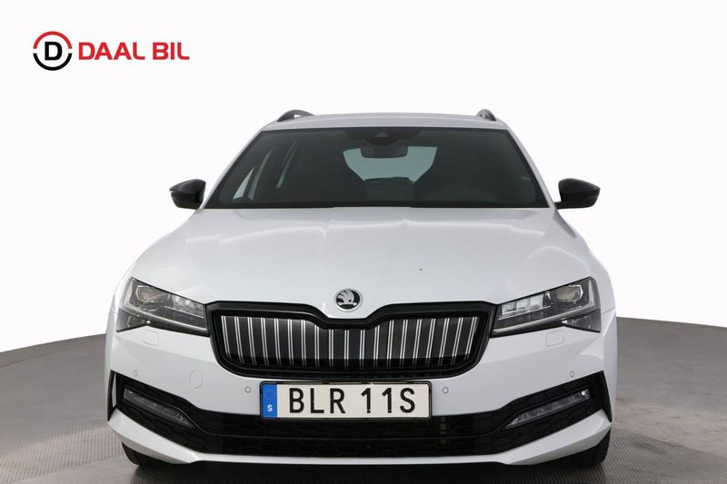 Skoda Superb bild 2