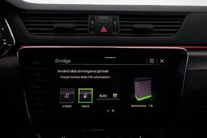 Skoda Superb bild 20