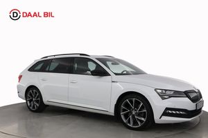 Skoda Superb bild 4