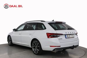 Skoda Superb bild 8