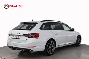 Skoda Superb bild 6